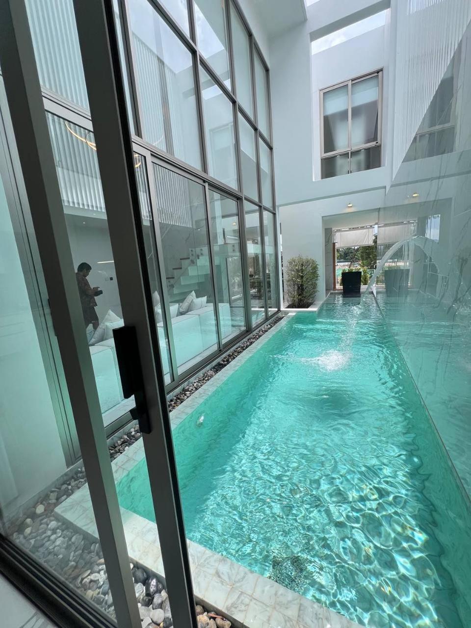 The Residence By Andaman Villa Phuket Exterior foto